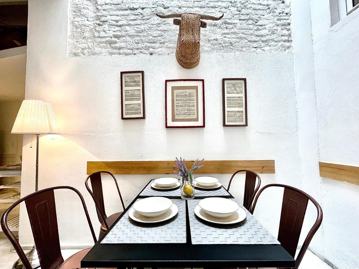 Suites San Lorenzo - Sevilla Extérieur photo