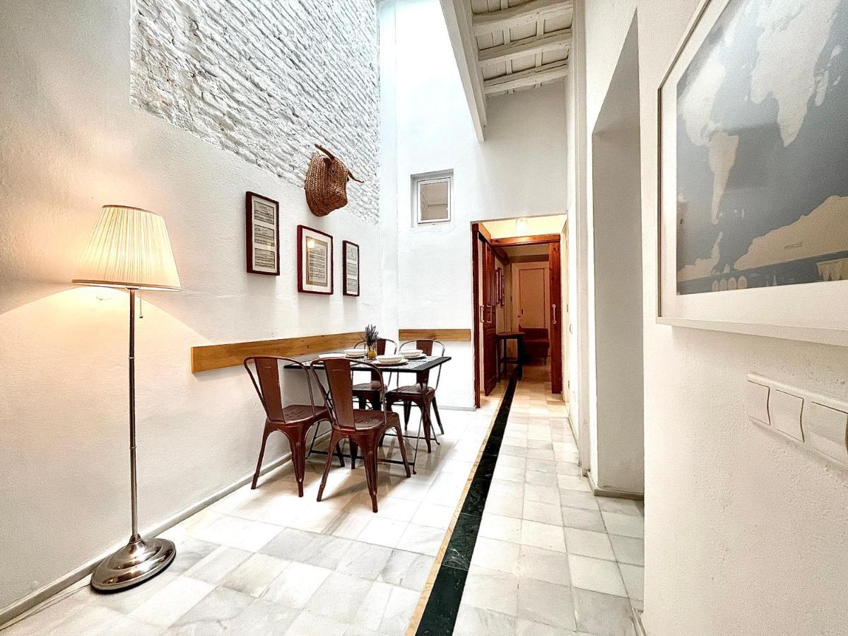 Suites San Lorenzo - Sevilla Extérieur photo