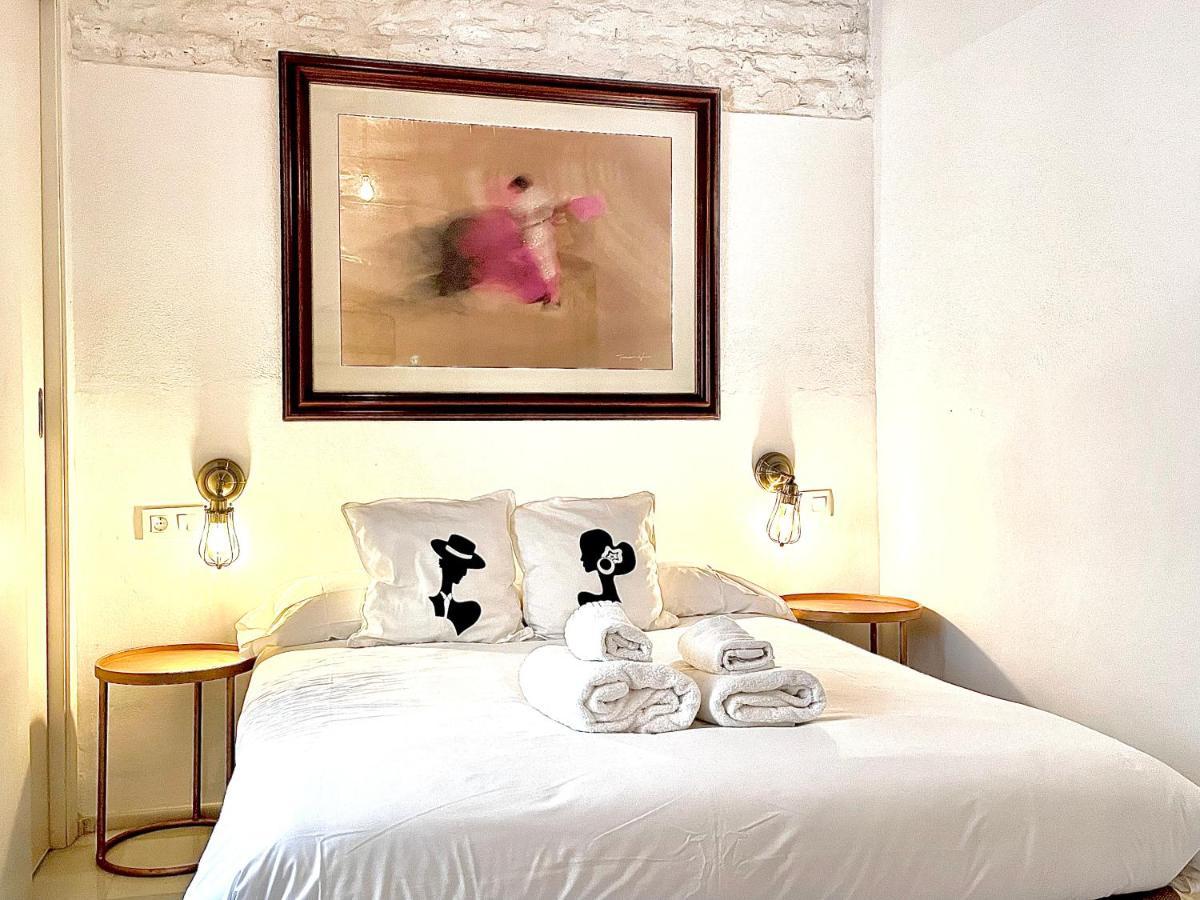 Suites San Lorenzo - Sevilla Extérieur photo