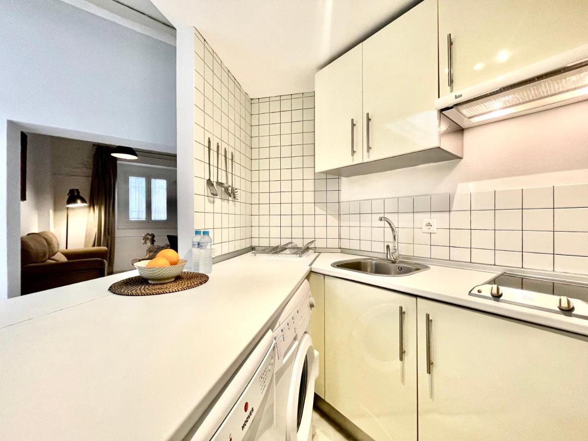Suites San Lorenzo - Sevilla Extérieur photo
