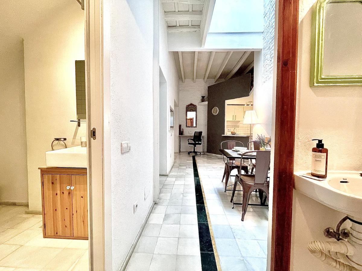 Suites San Lorenzo - Sevilla Extérieur photo