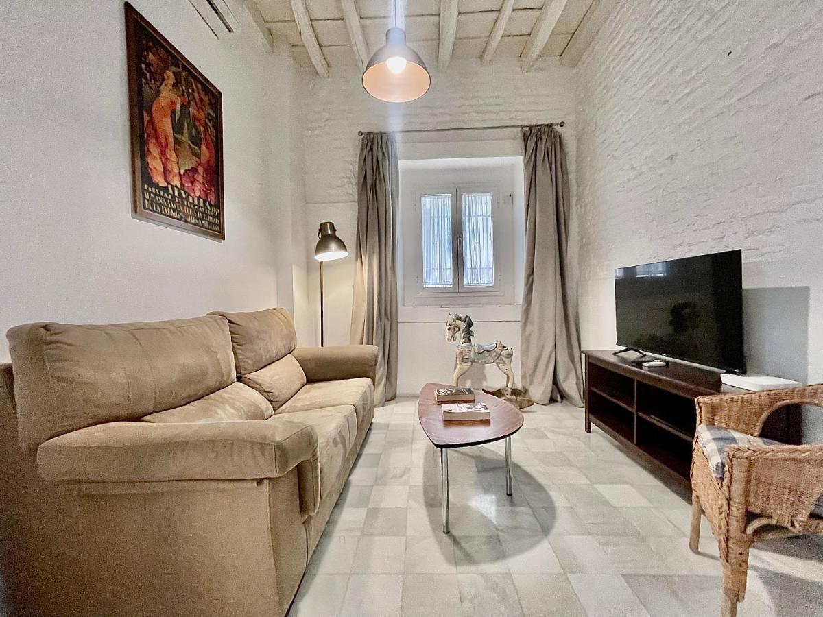 Suites San Lorenzo - Sevilla Extérieur photo