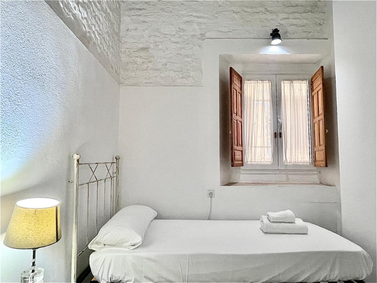 Suites San Lorenzo - Sevilla Extérieur photo
