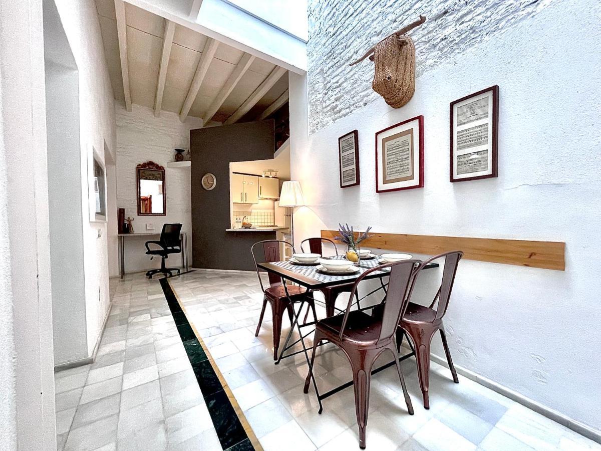 Suites San Lorenzo - Sevilla Extérieur photo