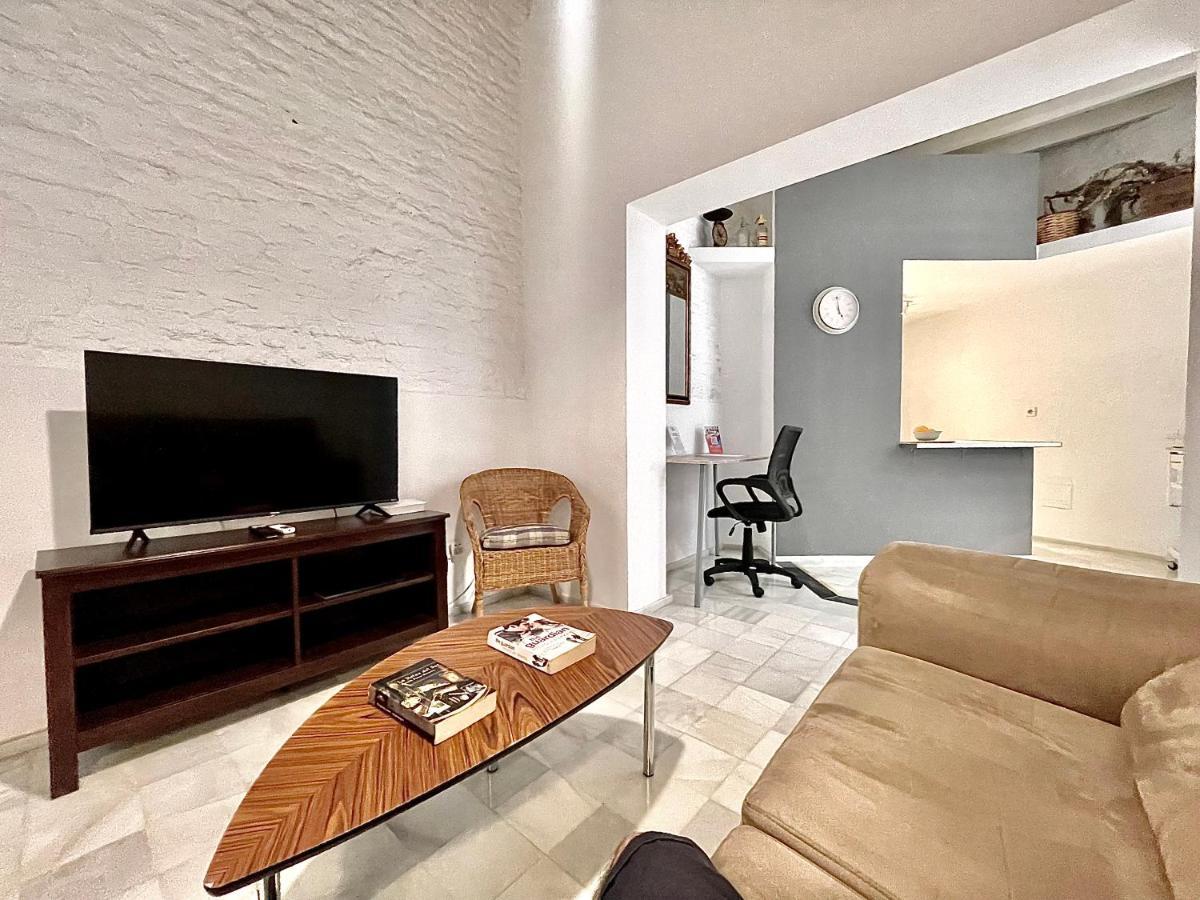 Suites San Lorenzo - Sevilla Extérieur photo