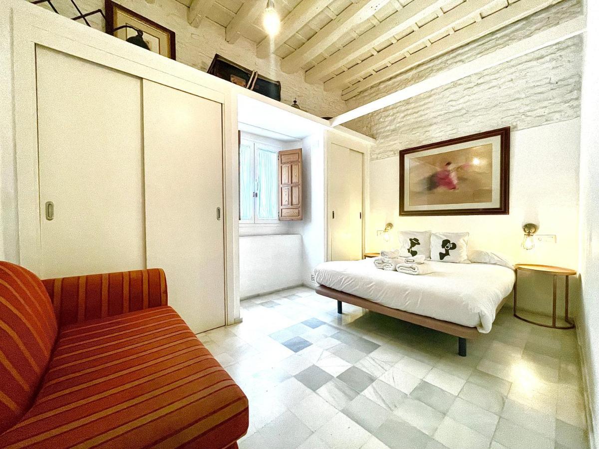 Suites San Lorenzo - Sevilla Extérieur photo