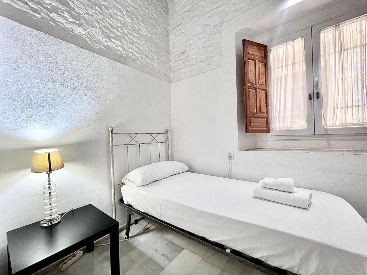 Suites San Lorenzo - Sevilla Extérieur photo
