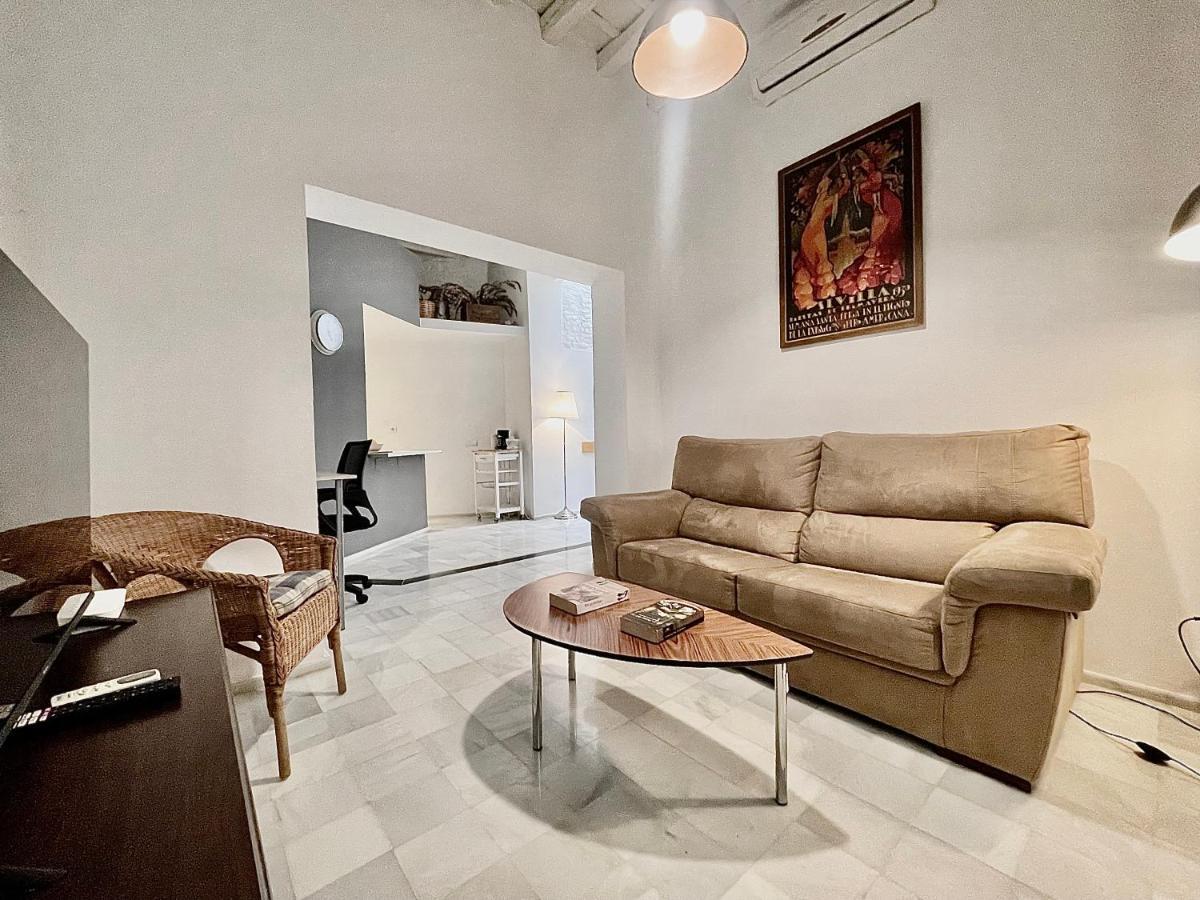 Suites San Lorenzo - Sevilla Extérieur photo