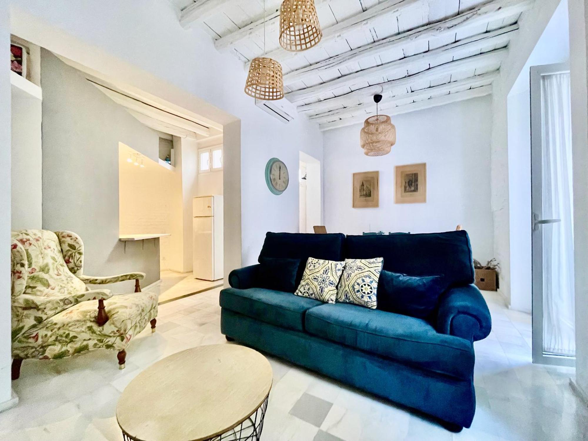 Suites San Lorenzo - Sevilla Extérieur photo