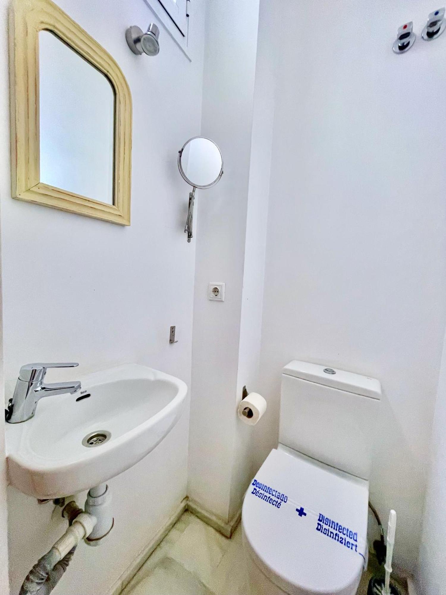 Suites San Lorenzo - Sevilla Extérieur photo