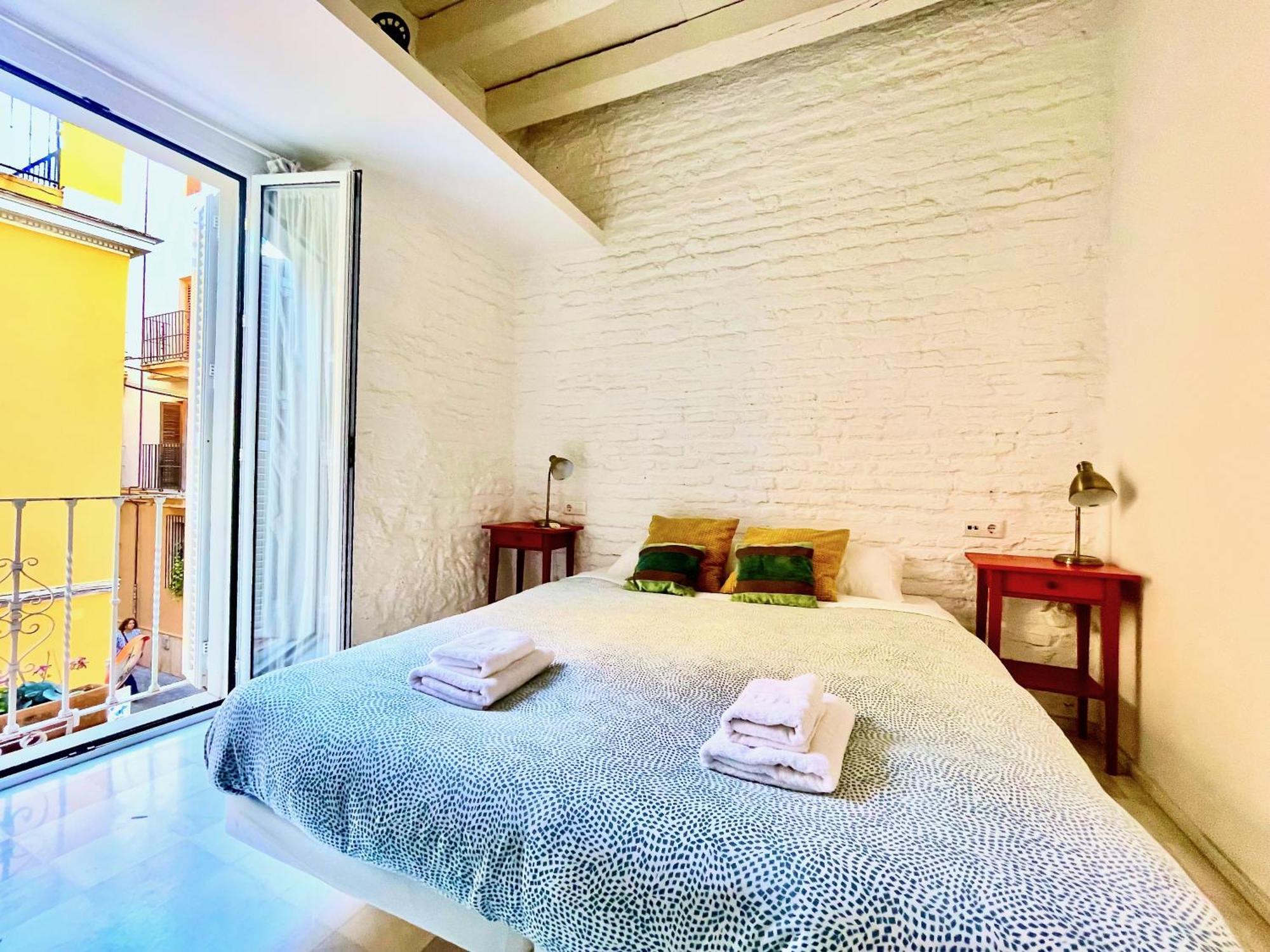 Suites San Lorenzo - Sevilla Extérieur photo