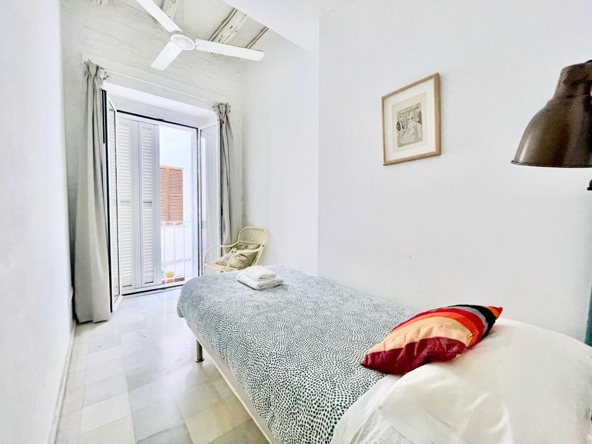 Suites San Lorenzo - Sevilla Extérieur photo