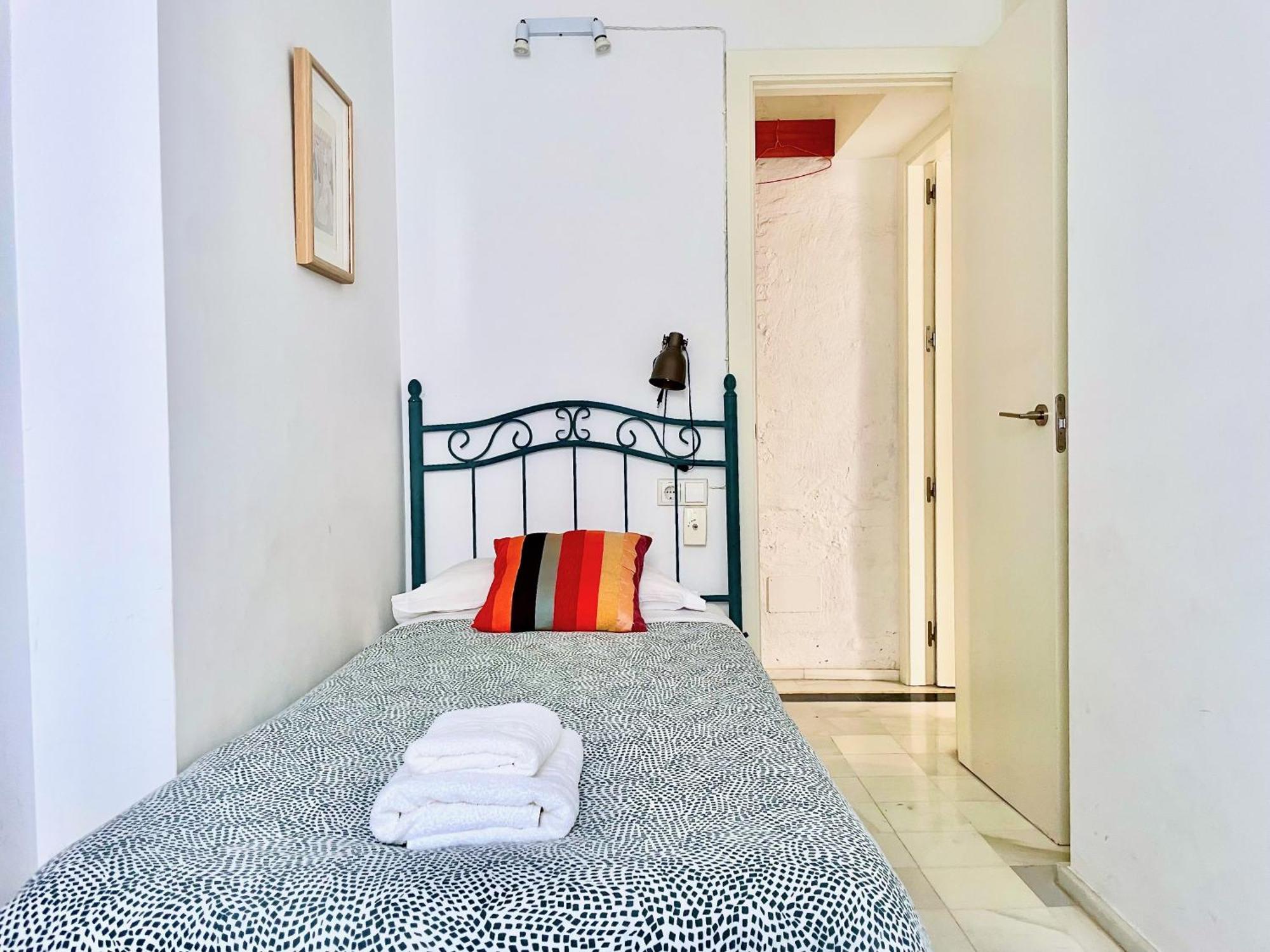 Suites San Lorenzo - Sevilla Extérieur photo