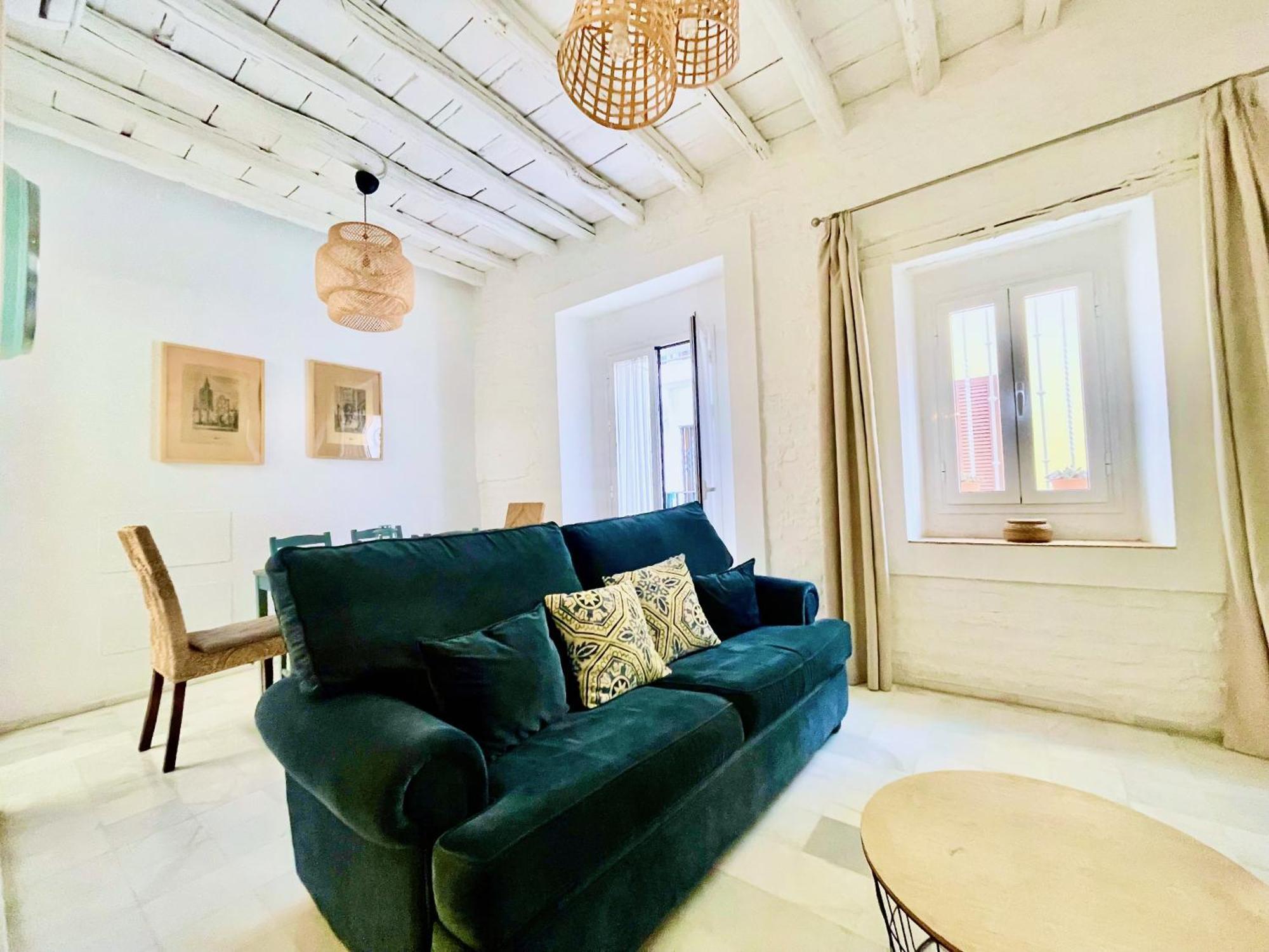 Suites San Lorenzo - Sevilla Extérieur photo