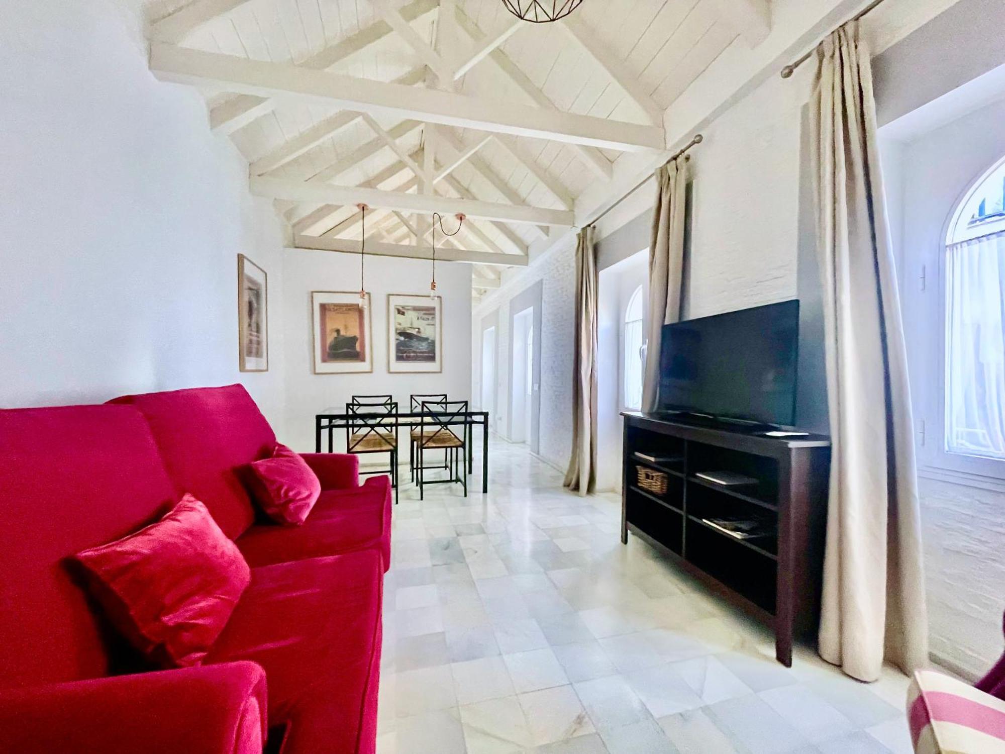 Suites San Lorenzo - Sevilla Extérieur photo