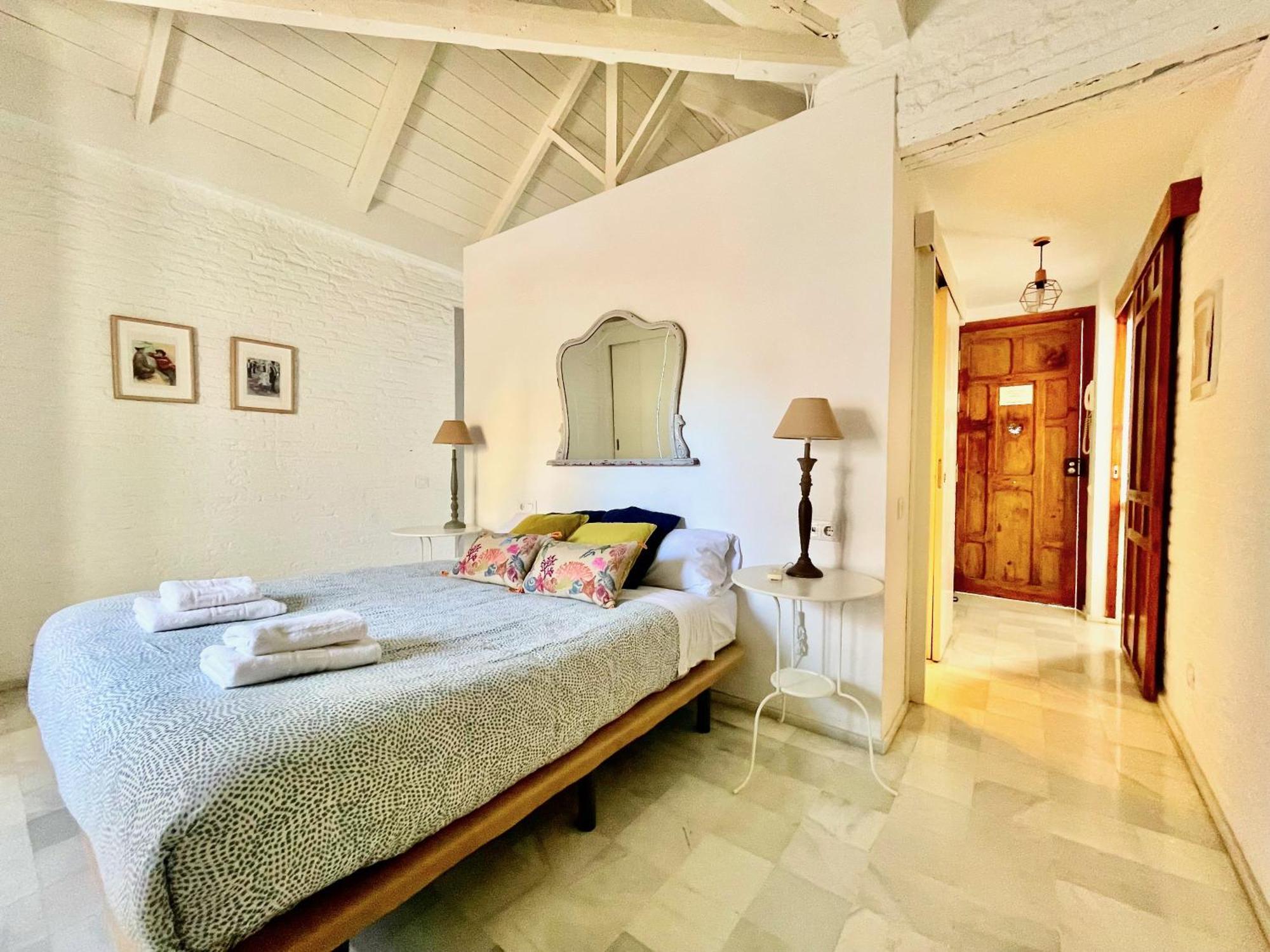 Suites San Lorenzo - Sevilla Extérieur photo