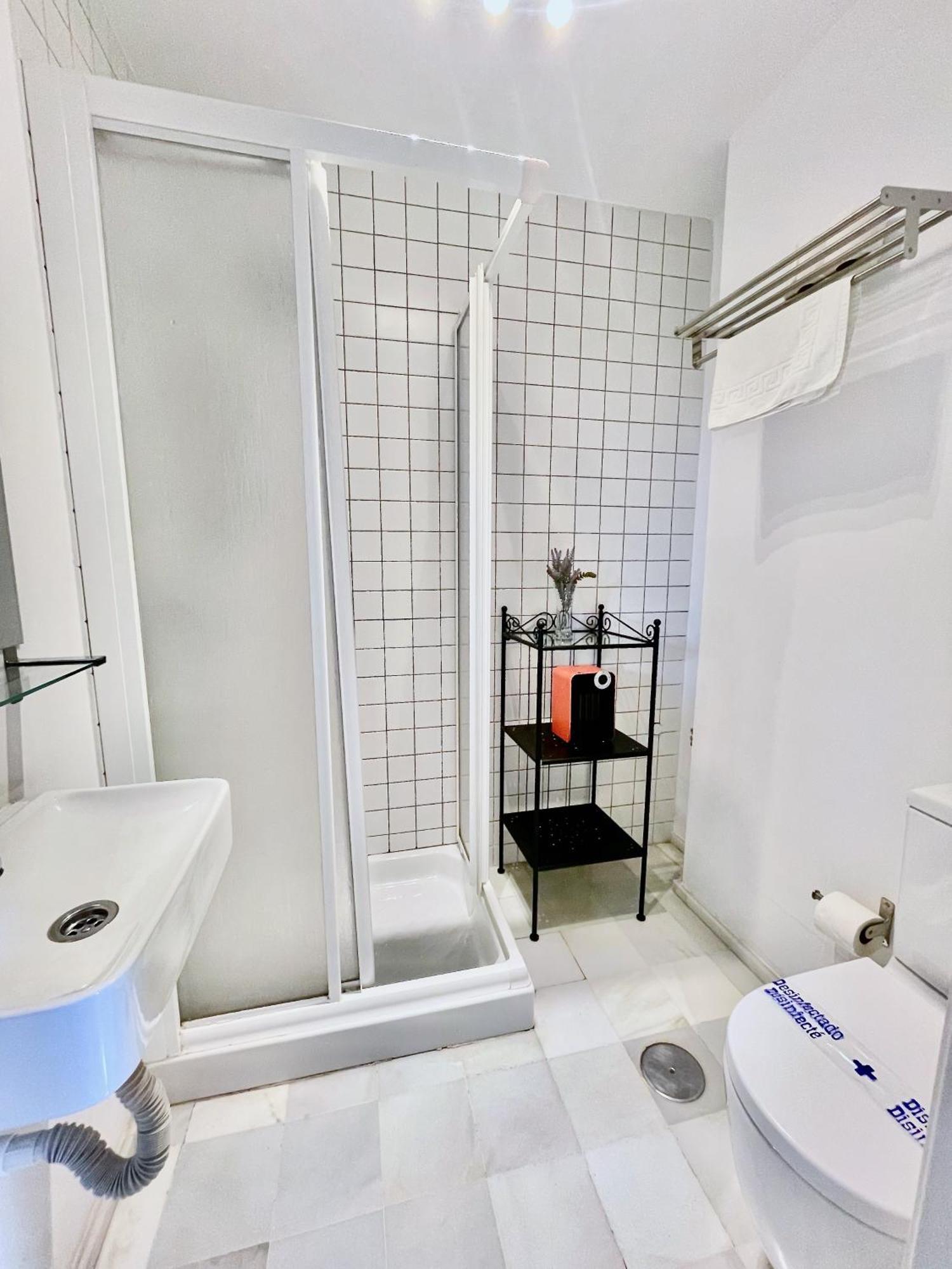 Suites San Lorenzo - Sevilla Extérieur photo