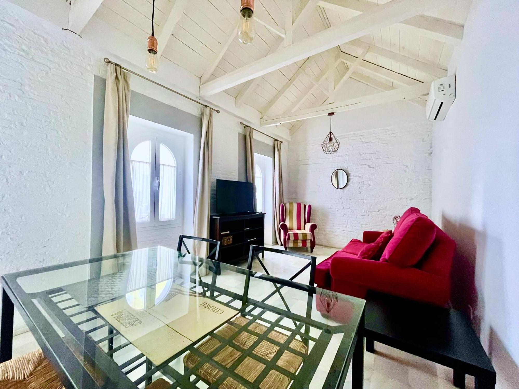 Suites San Lorenzo - Sevilla Extérieur photo